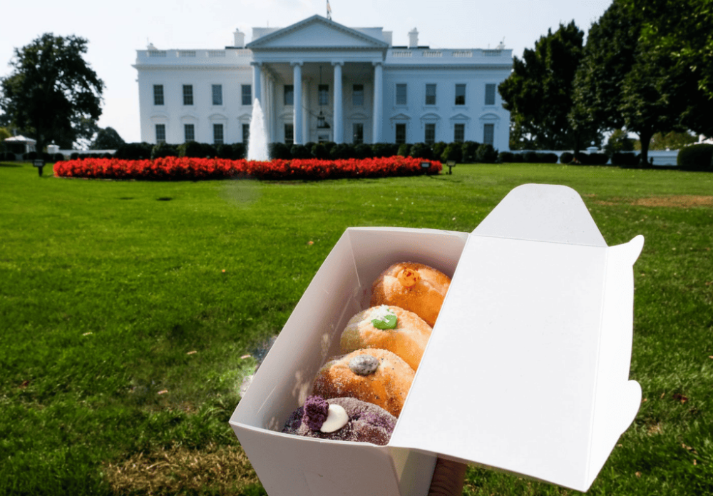 Underground Donut Tour washington DC