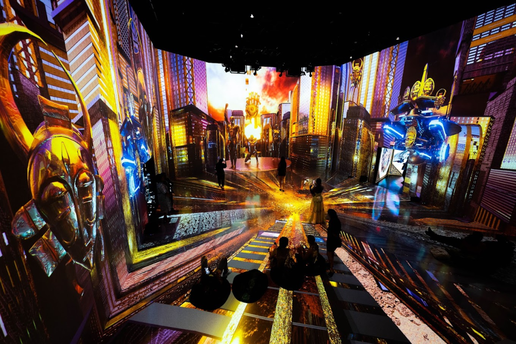 Artechouse washington dc