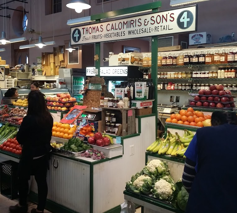 Eastern Market washington dc