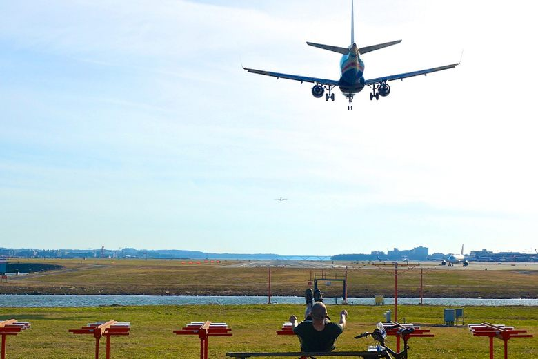 Gravelly Point Park washington dc