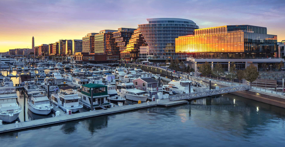 The Wharf washington dc