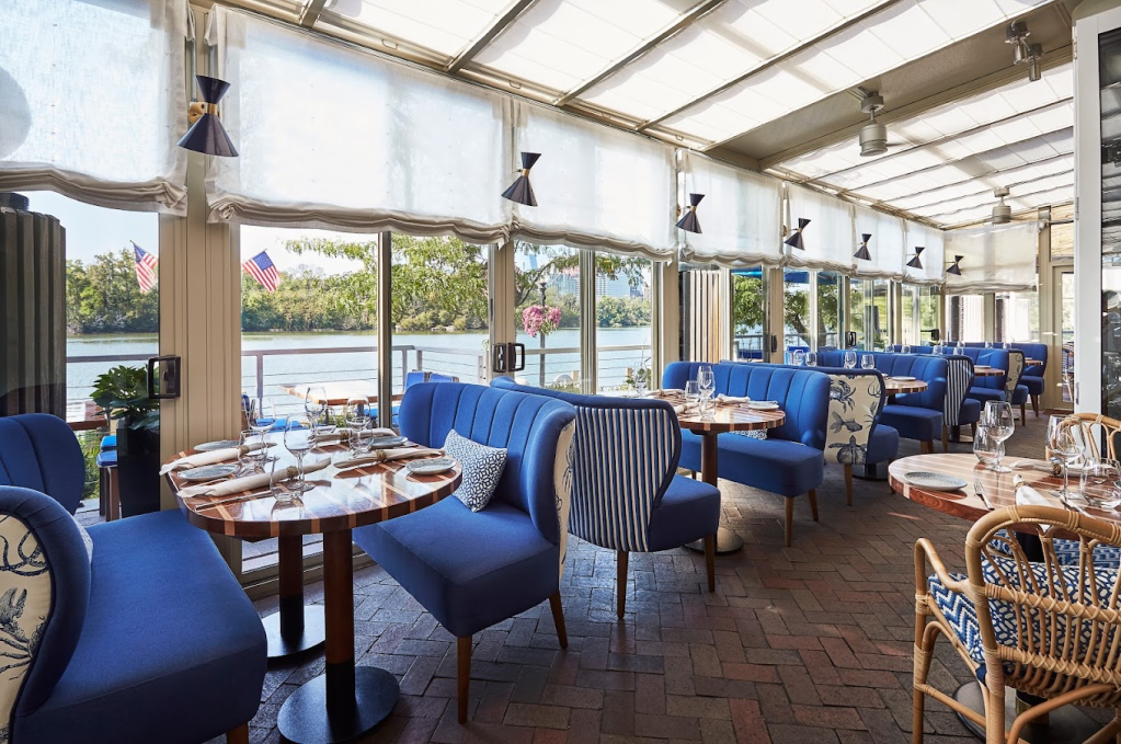 Fiola Mare’s Mermaid Room DC