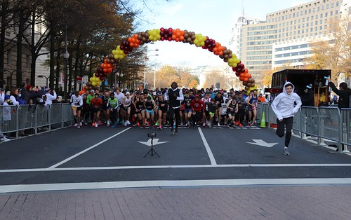 America’s Trot For Hunger DC