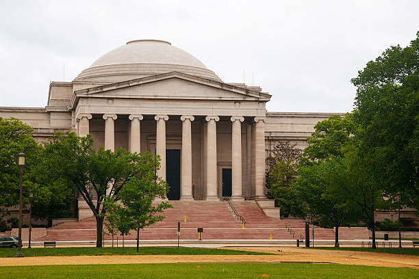 Smithsonian Museum Washington Dc