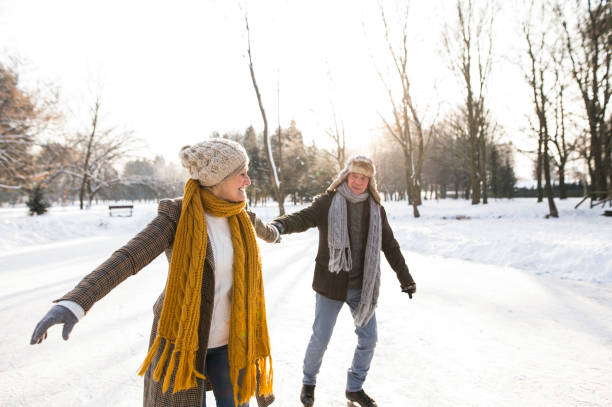 outdoor ice skating DC