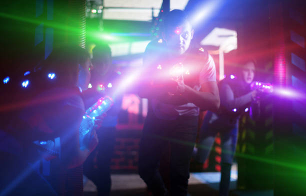 Laser Tag in Washington dc
