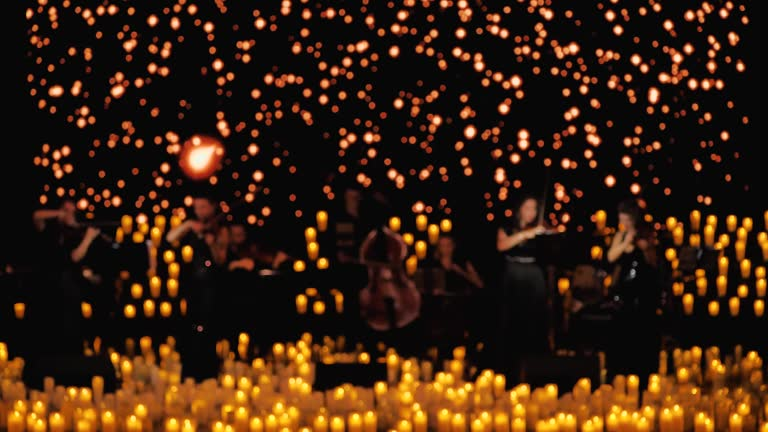 Concert by Candlelight 