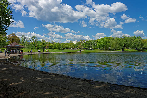 Constitution Gardens