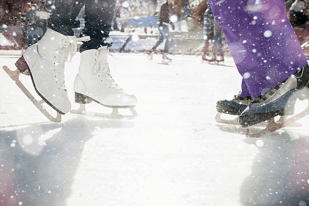 ice skating in NYC